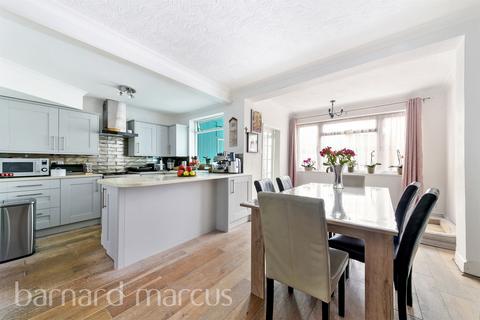 Tamworth Lane, Mitcham