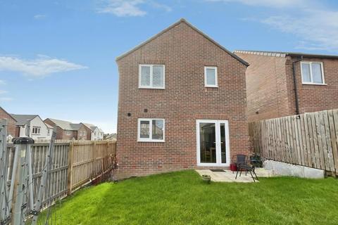 3 bedroom detached house for sale, Skiddaw View, Wigton CA7
