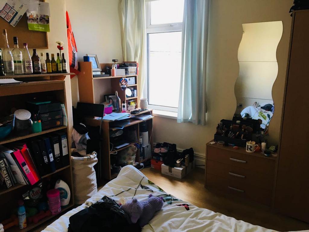 First Floor Middle B