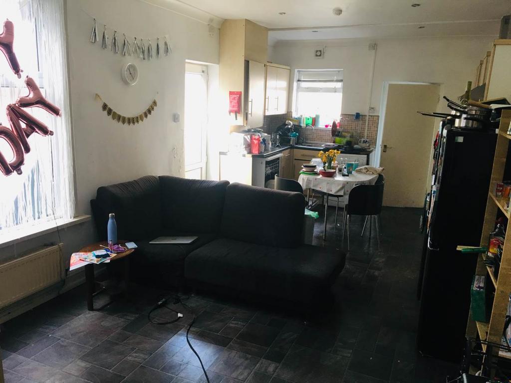 Open-Plan Living Roo
