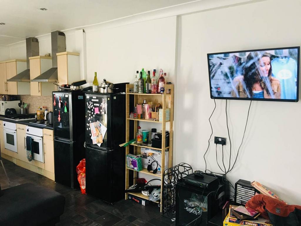 Open-Plan Living Roo