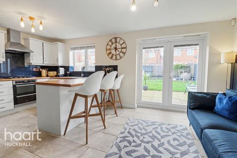 4 bedroom detached house for sale, Defiant Close, Nottingham