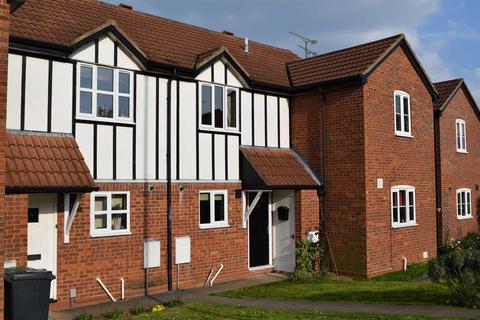 2 bedroom terraced house to rent, Chesterton Drive, Leamington Spa