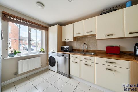 3 bedroom detached house for sale, Draymans Court, Royal Wootton Bassett, SN4