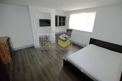 1 bedroom end of terrace house to rent, Welford Road, Leicester LE2