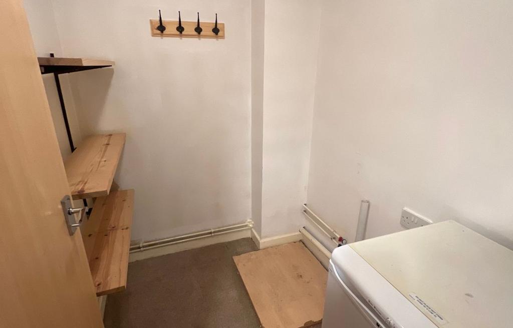 Utility room