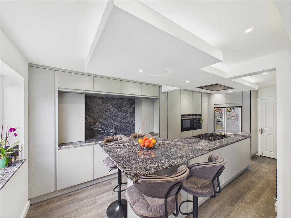 Kitchen - Alternative View