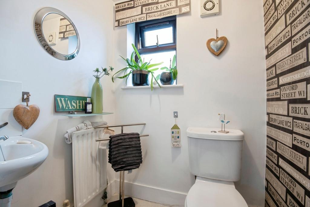 Cloakroom