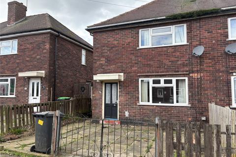 undefined, Alexandra Street, Kirkby-in-Ashfield, Nottingham, Nottinghamshire, NG17