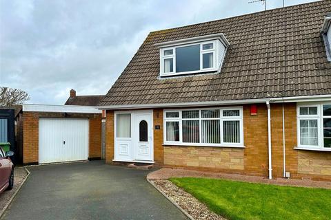 3 bedroom semi-detached house for sale, Sutherland Drive, Muxton, Telford