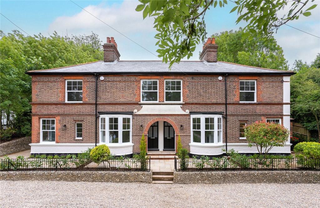 Francis Cottages