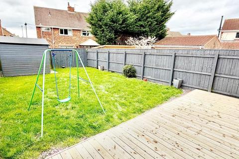 2 bedroom semi-detached house for sale, Fox Covert, Spennymoor
