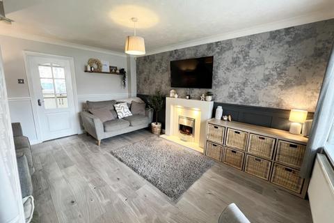 2 bedroom semi-detached house for sale, Fox Covert, Spennymoor
