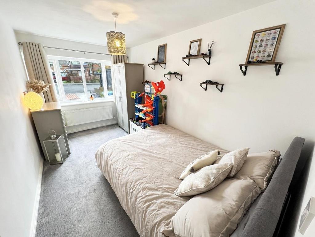 Family Room / Bedroom Three