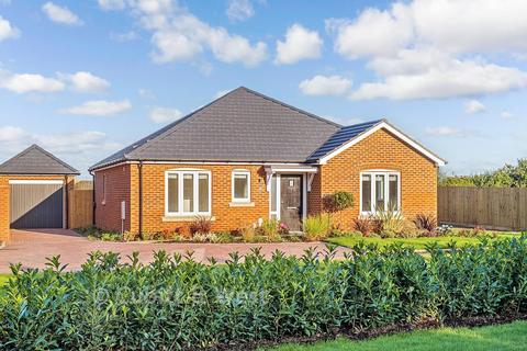 3 bedroom detached bungalow for sale, Oystercatcher Way, Wittering Place, West Wittering, Chichester, West Sussex