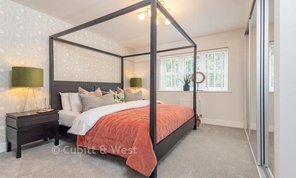 Bedroom 1
