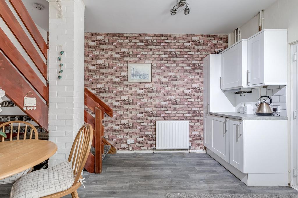 Kitchen/dining room