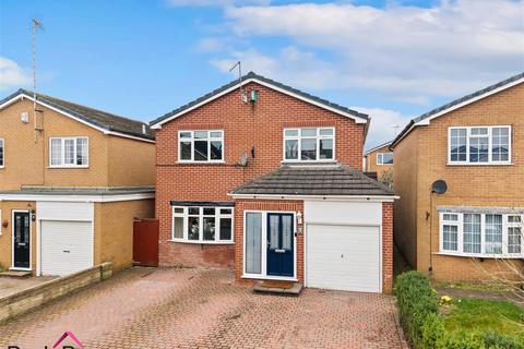 4 bedroom detached house for sale - Athelstans Court, Sherburn In Elmet, Leeds