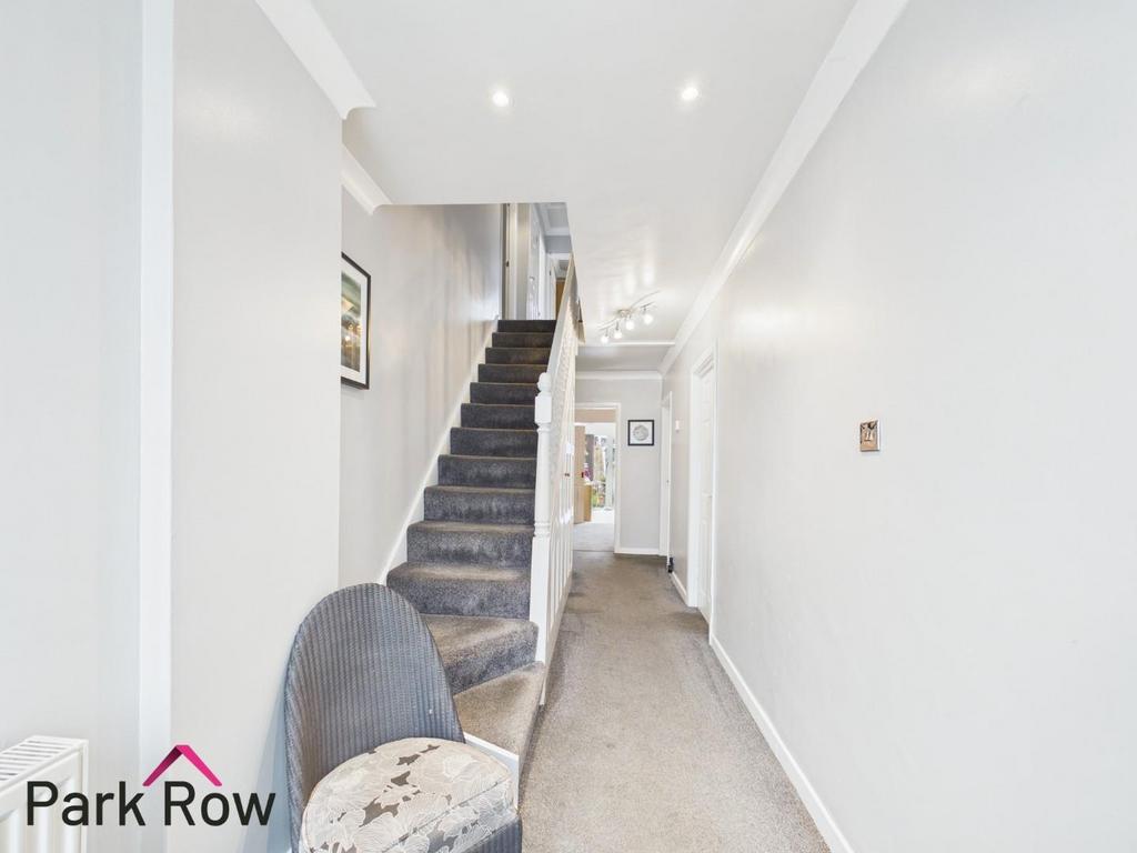 Entrance hallway