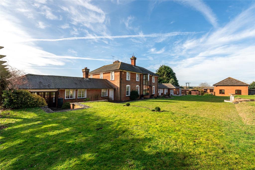 Rear Of Property