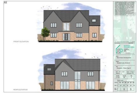 undefined, Building Plot 1 Wescoe Newland Lane Newland Droitwich, Worcestershire, WR9 7JH