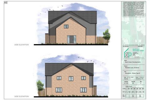 undefined, Building Plot 1 Wescoe Newland Lane Newland Droitwich, Worcestershire, WR9 7JH