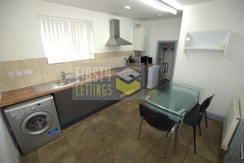 1 bedroom end of terrace house to rent, Welford Road, Leicester LE2