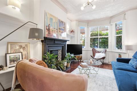 3 bedroom terraced house for sale, Churchill Road, London, NW2