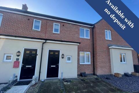 undefined, Holly Bank, Rugeley, WS15 1SN