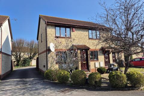 2 bedroom end of terrace house for sale, Appletree Court, Weston-Super-Mare BS22