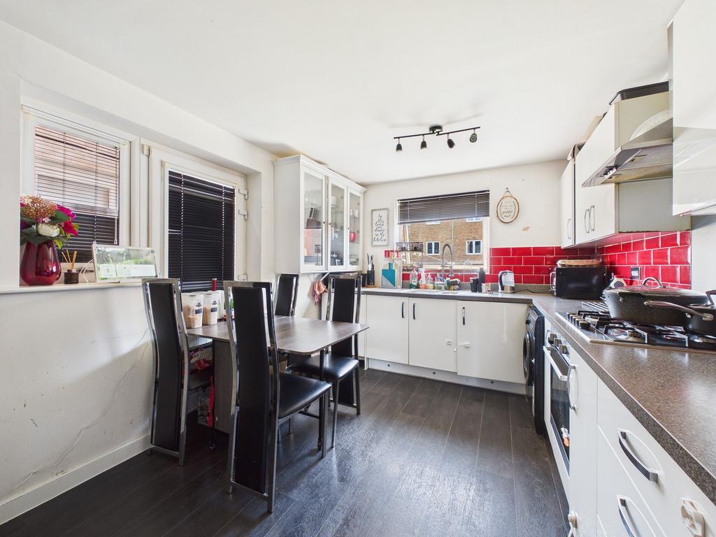 Breakfast Kitchen
