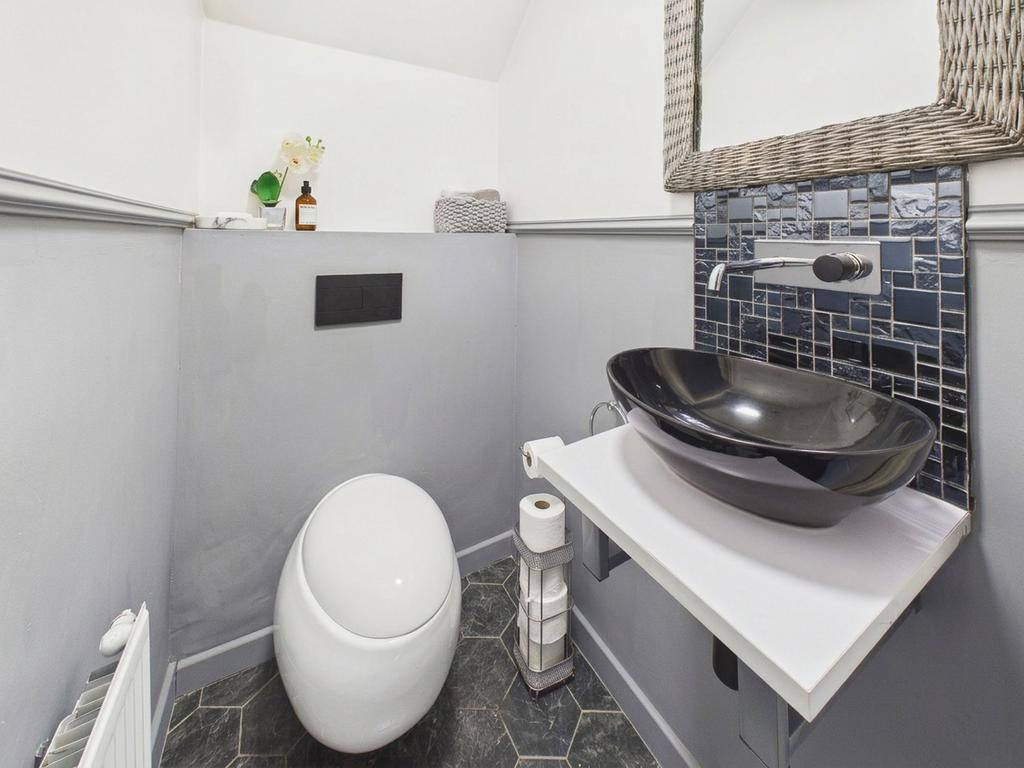 Ground Floor WC