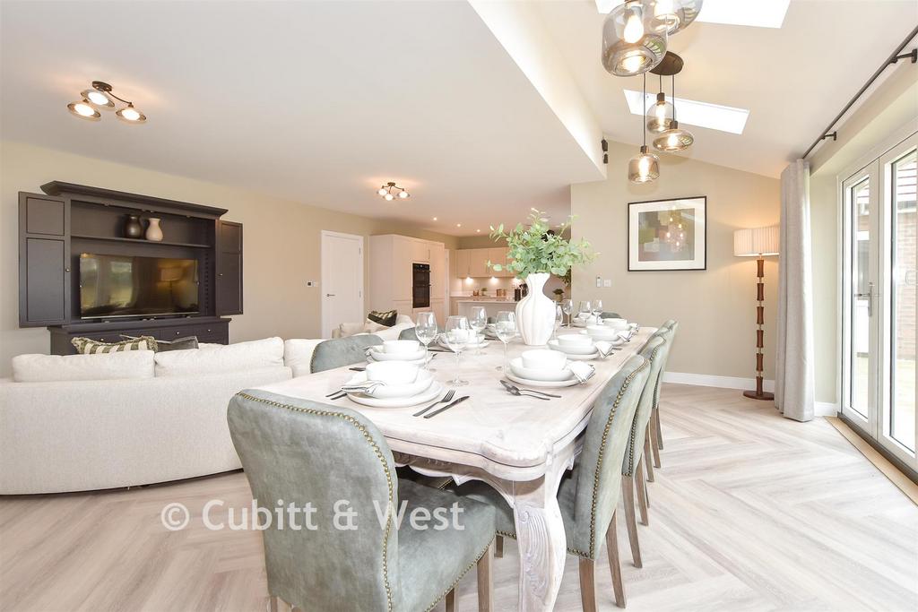 Dining/ Family Area
