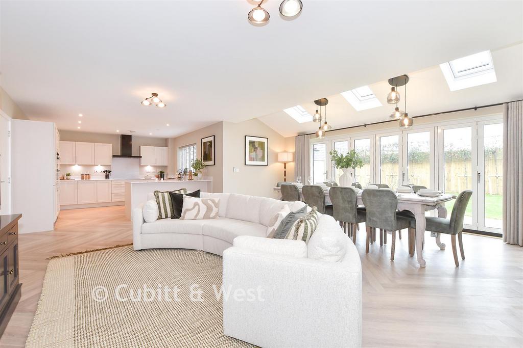 Dining/ Family Area
