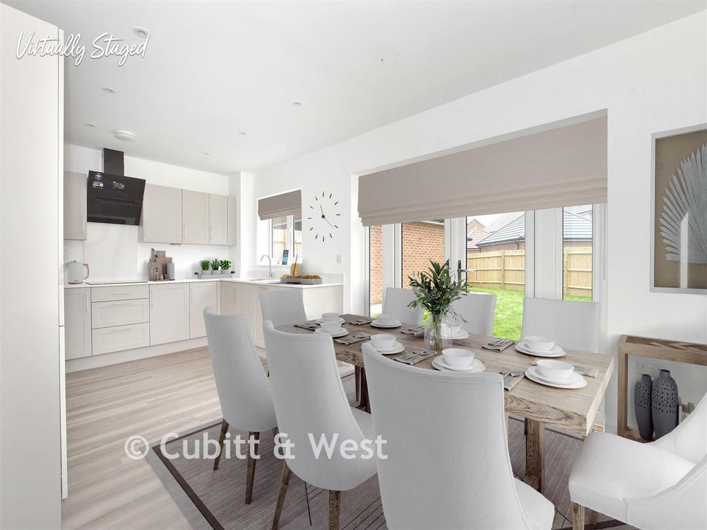 Kitchen / Diner