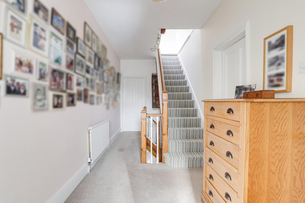 Galleried Landing
