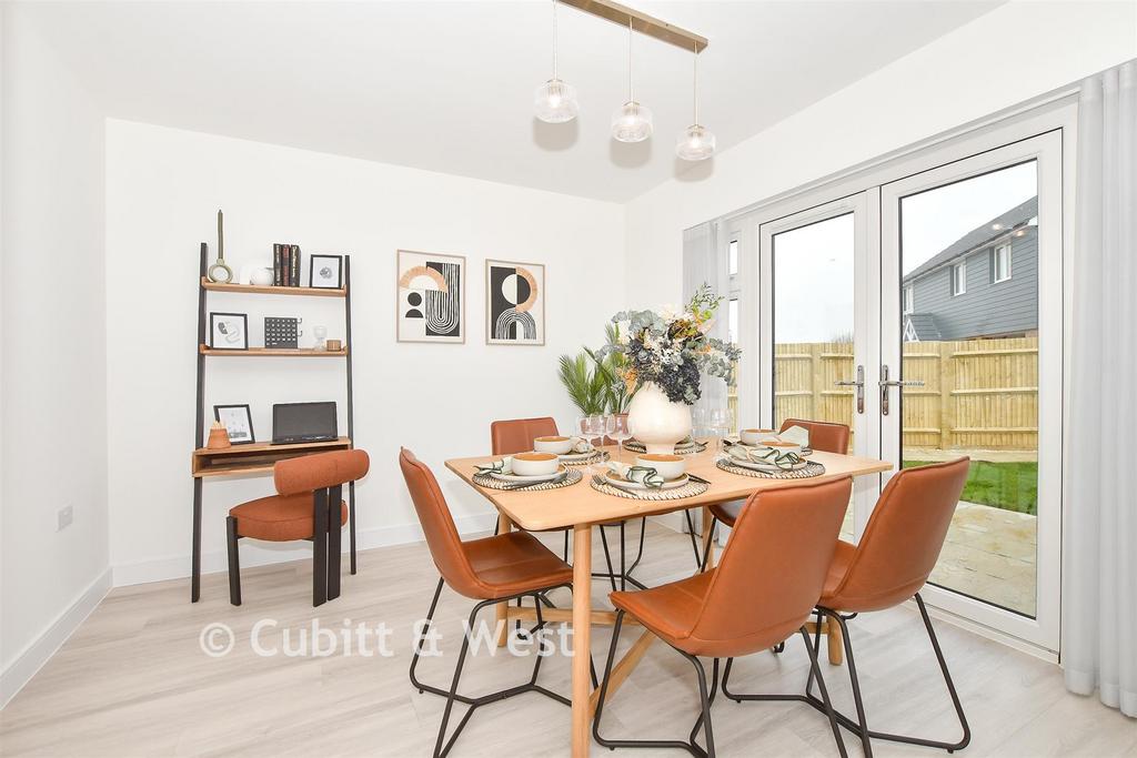 Kitchen/Dining Room