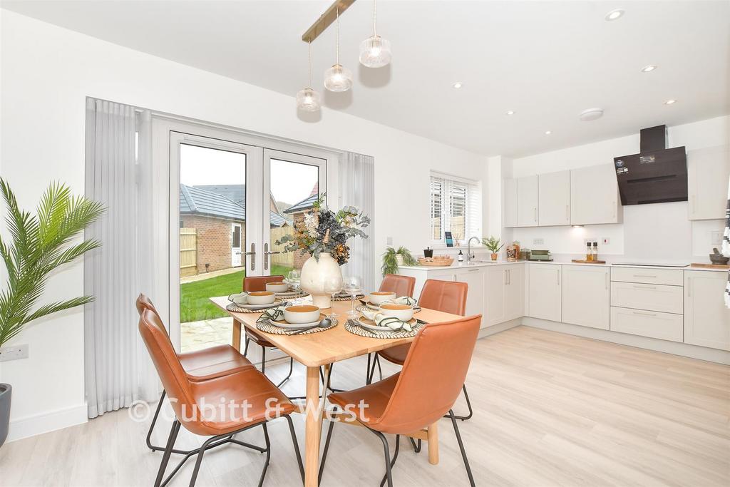 Kitchen/Dining Room