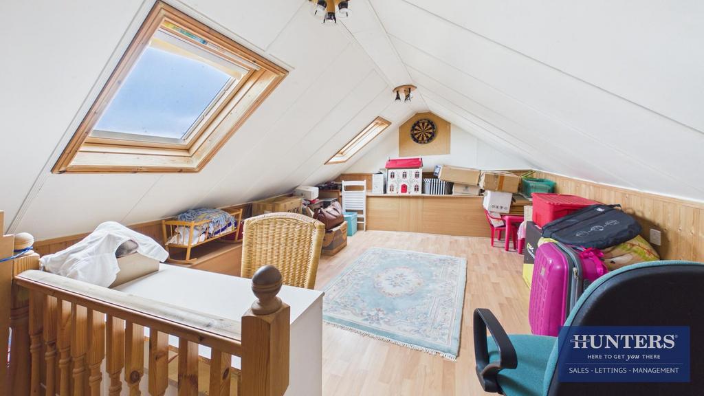 Loft Room