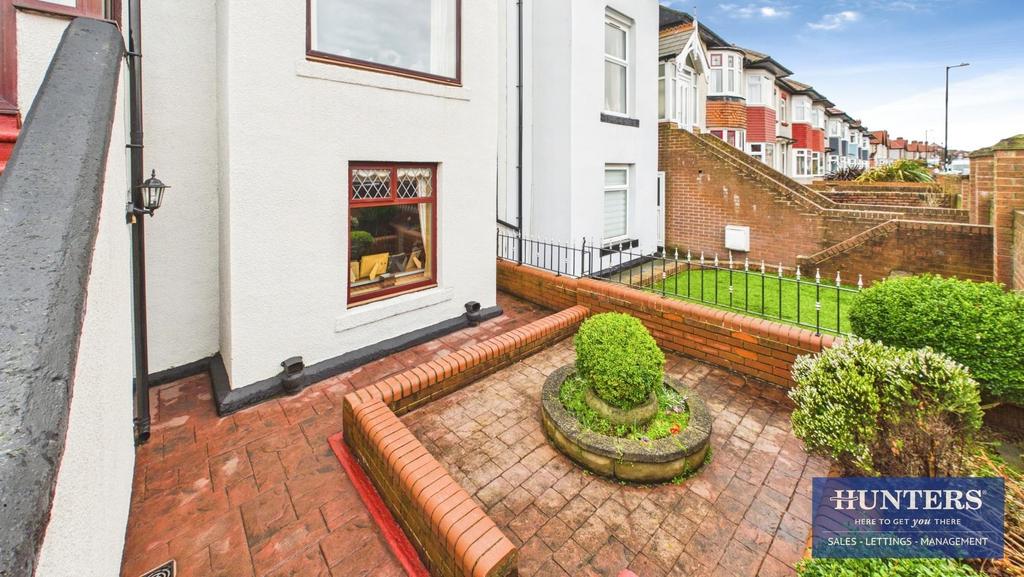 Front Garden