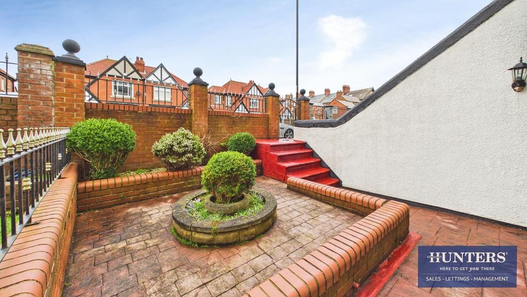 Front Garden