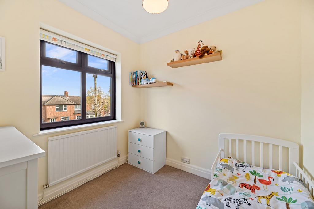 Bedroom Three