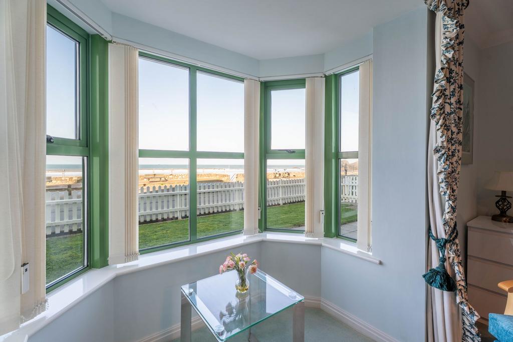 View from Living Room
