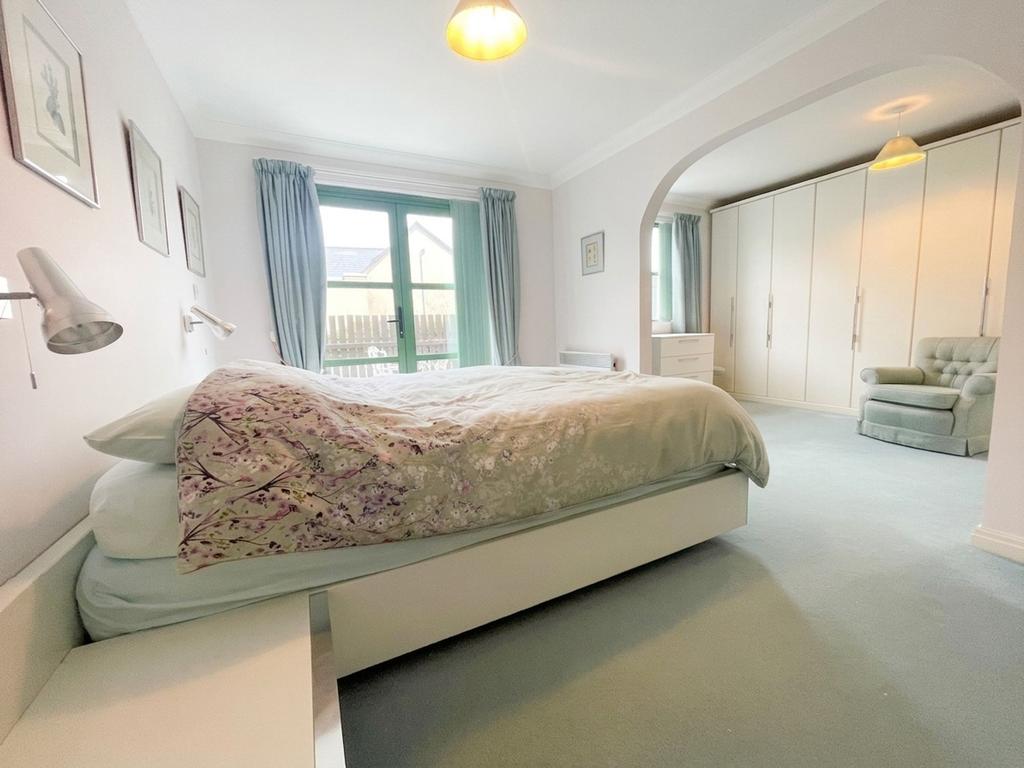 Principal Bedroom and Dressing Room