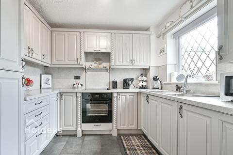 2 bedroom terraced house for sale, Warren Fold, Hurst Green, BB7