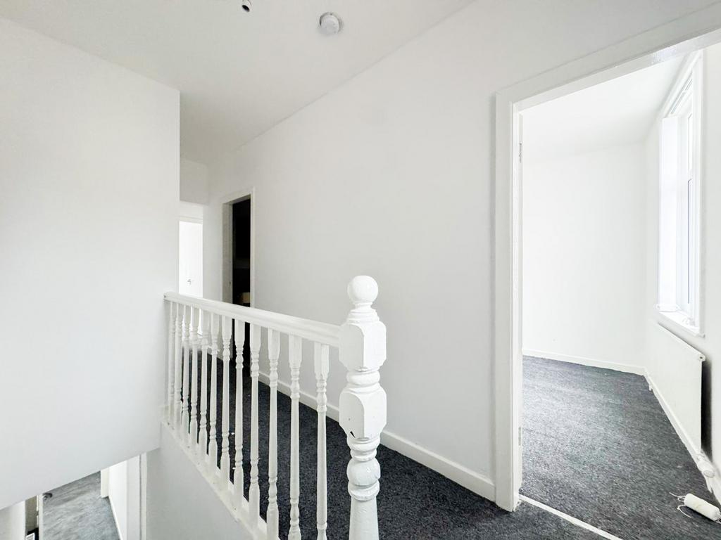 Hallway, Stairs and Landing