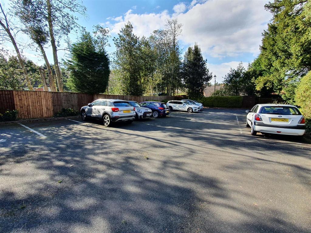 Secure Car Park