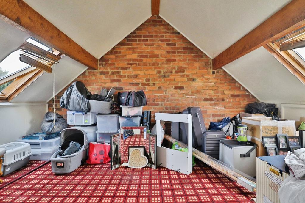 Attic Room