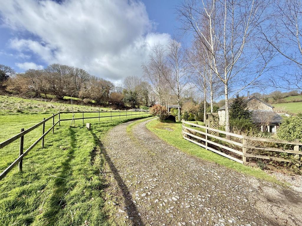 Shared Driveway