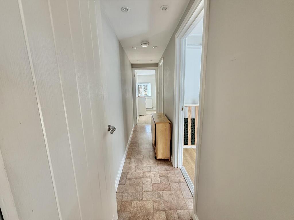 Inner Hallway